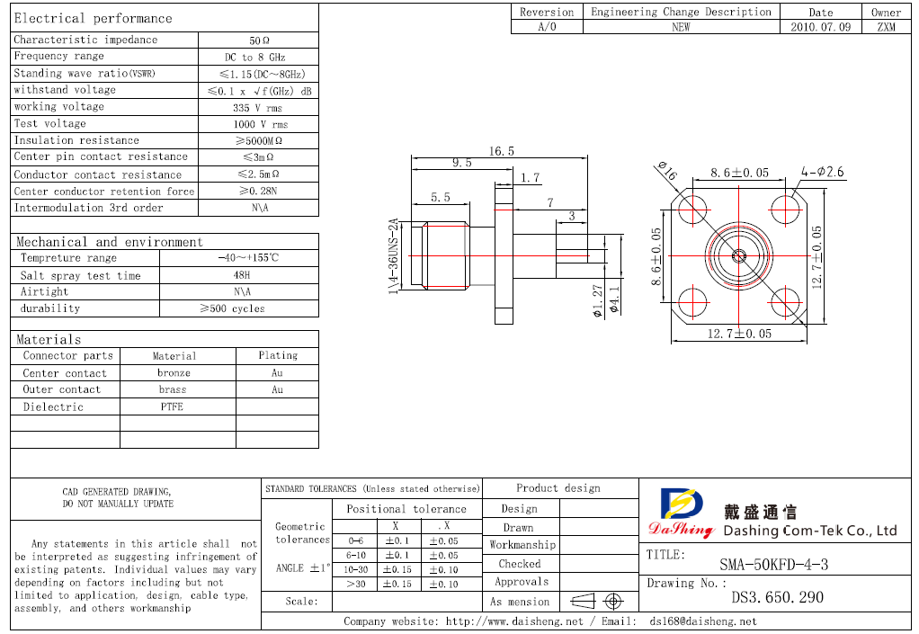 SMA-50KFD-4-3(图1)