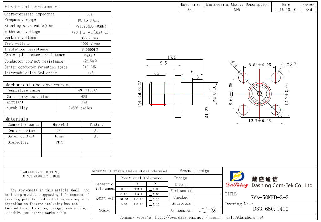 SMA-50KFD-3-3(图1)